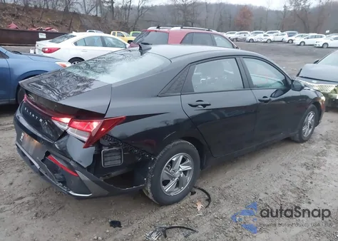 2024 Hyundai Elantra Se из США, поврежденный, VIN KMHLL4DG2RU808953